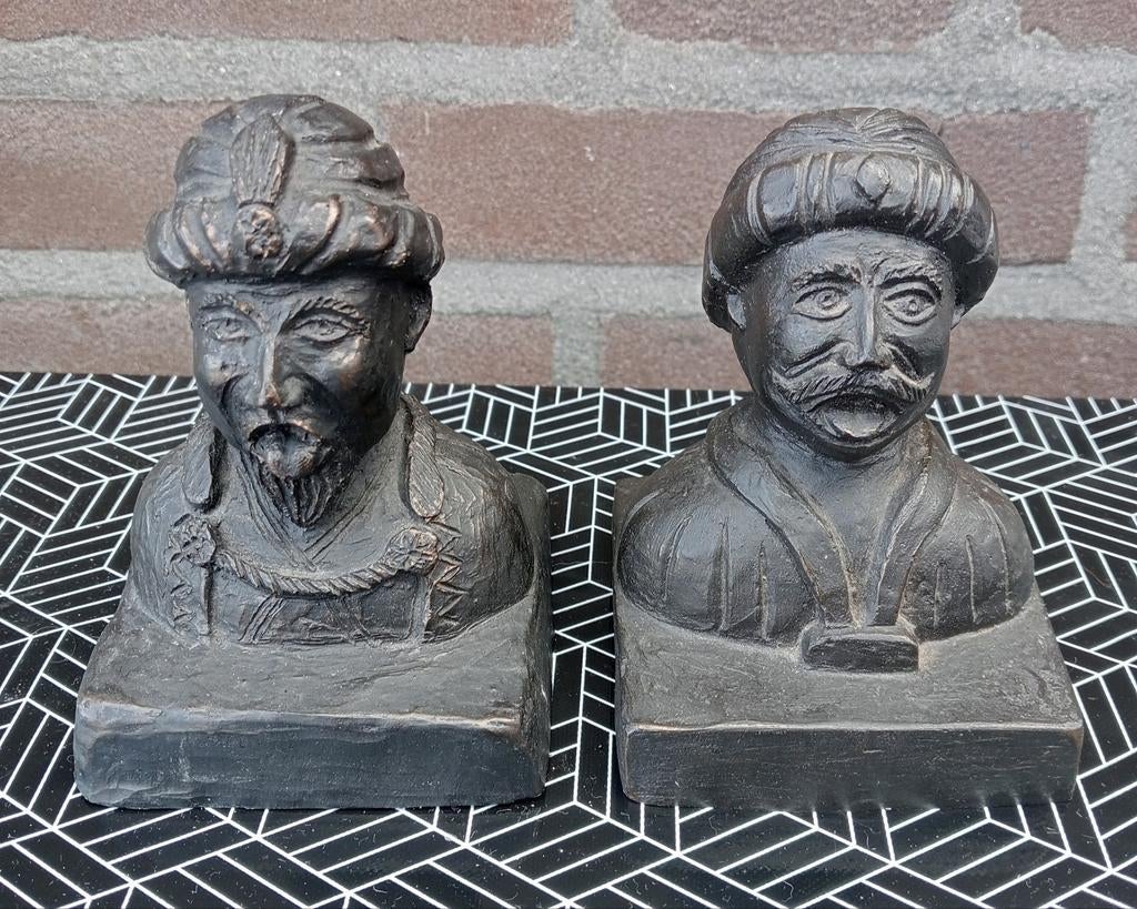 Tendo Haco Farmacie BV 'Twee gapers'., Ophalen