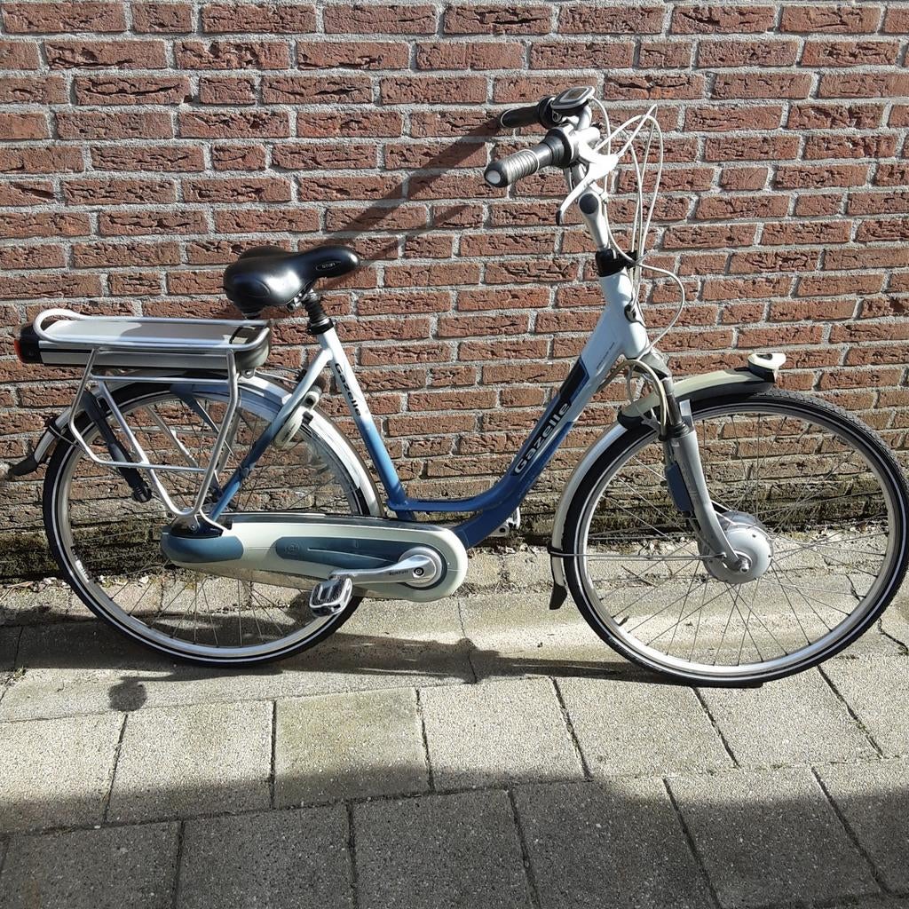 Gazelle orange innergy elektrische fiets, 51 tot 55 cm, Ophalen, Gebruikt, Gazelle