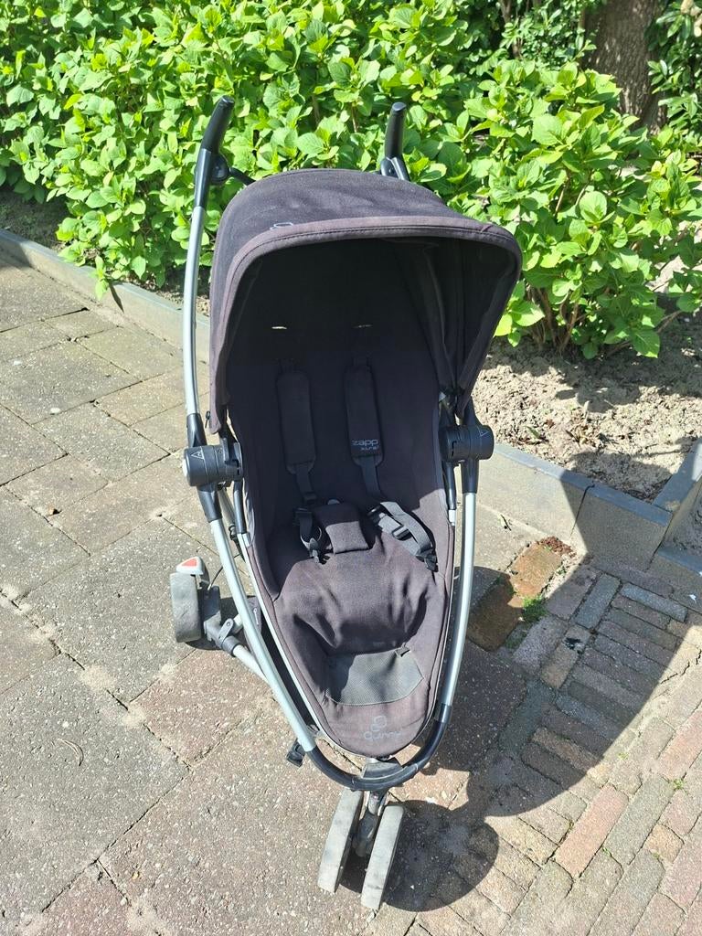 Quinny zapp extra, Ophalen, Quinny