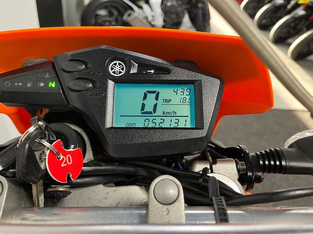 Yamaha XT 660 X (bj 2007), Motoren, Motoren | Yamaha, Onbekend, Overig, Onbekend, 12 t/m 35 kW