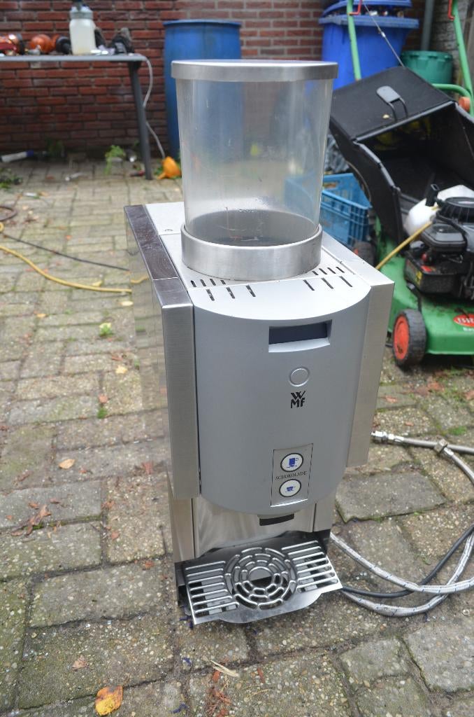 chocolade apparaat, Ophalen, Gebruikt, Overige modellen, Overige typen