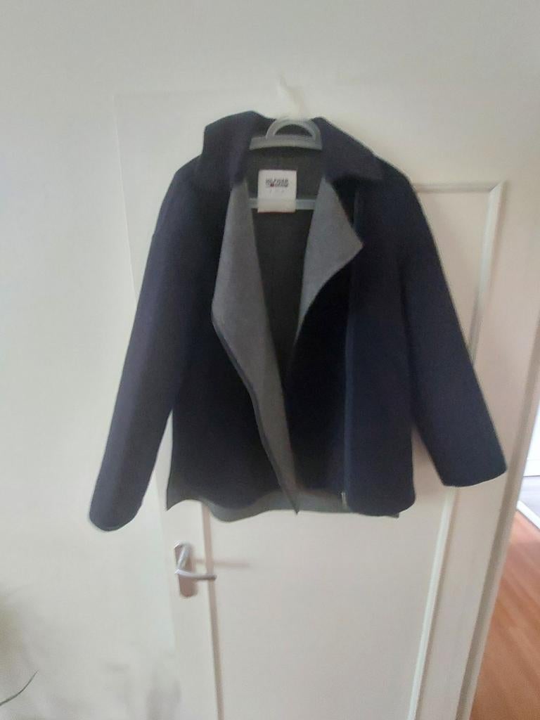 Tommy Hilfiger dames jas grijs maat M, Ophalen of Verzenden