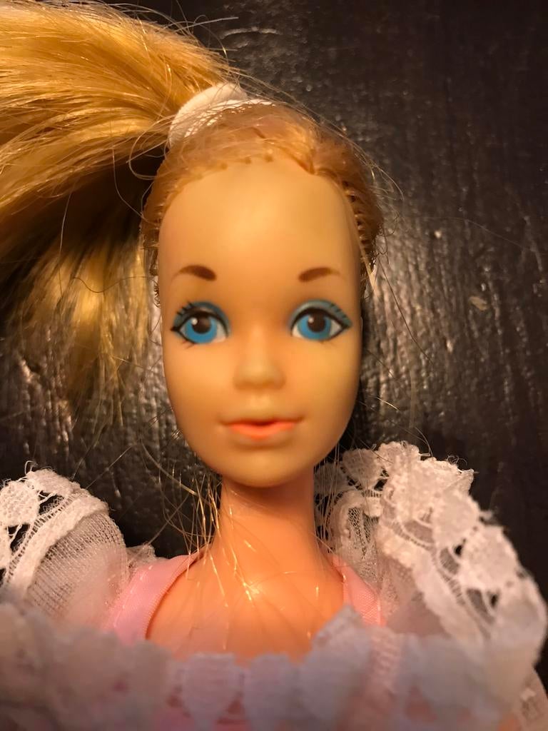 Barbie, Mattel 1966, Verzamelen, Ophalen of Verzenden, Gebruikt