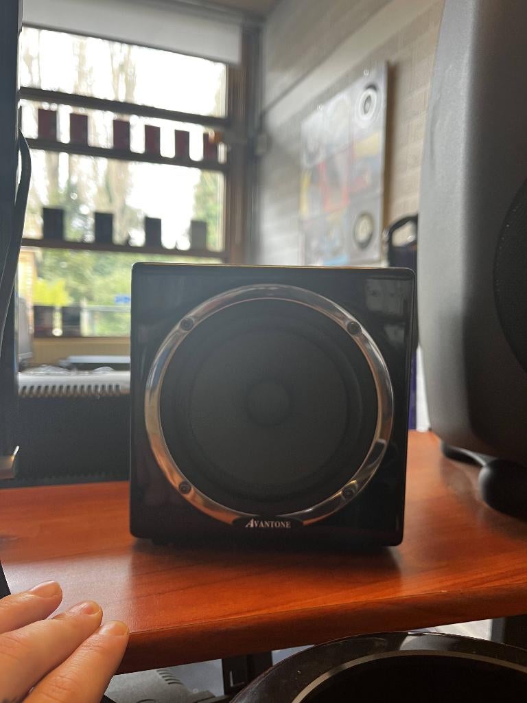 Avantone MixCubes Active - Studio Monitors (Pair), Overige merken, Ophalen of Verzenden, Zo goed als nieuw, 120 watt of meer