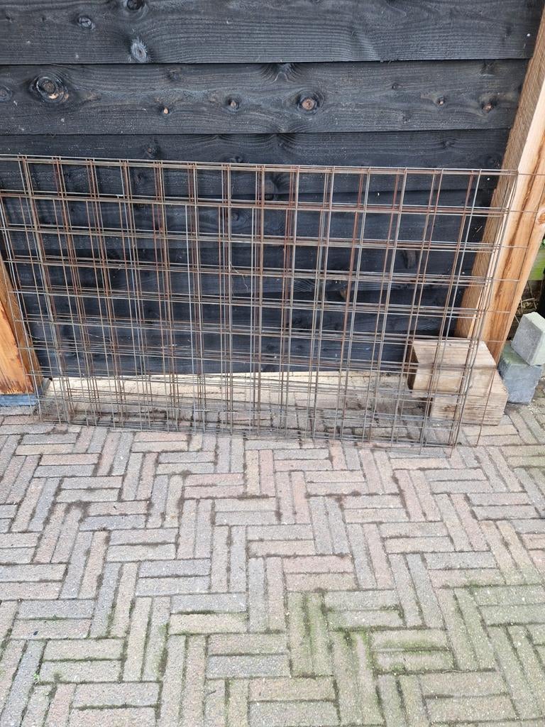 Gaaspanelen, Ophalen of Verzenden, Minder dan 10 meter