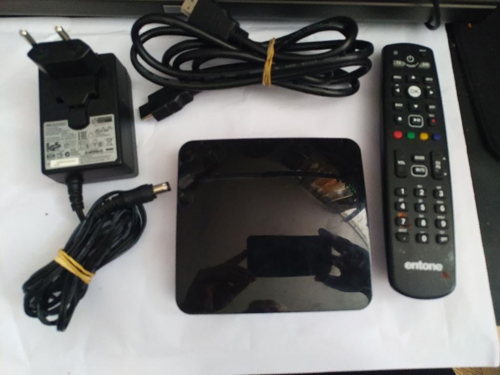 ENTONE Kamai 510b, Ophalen of Verzenden, Gebruikt, HDMI