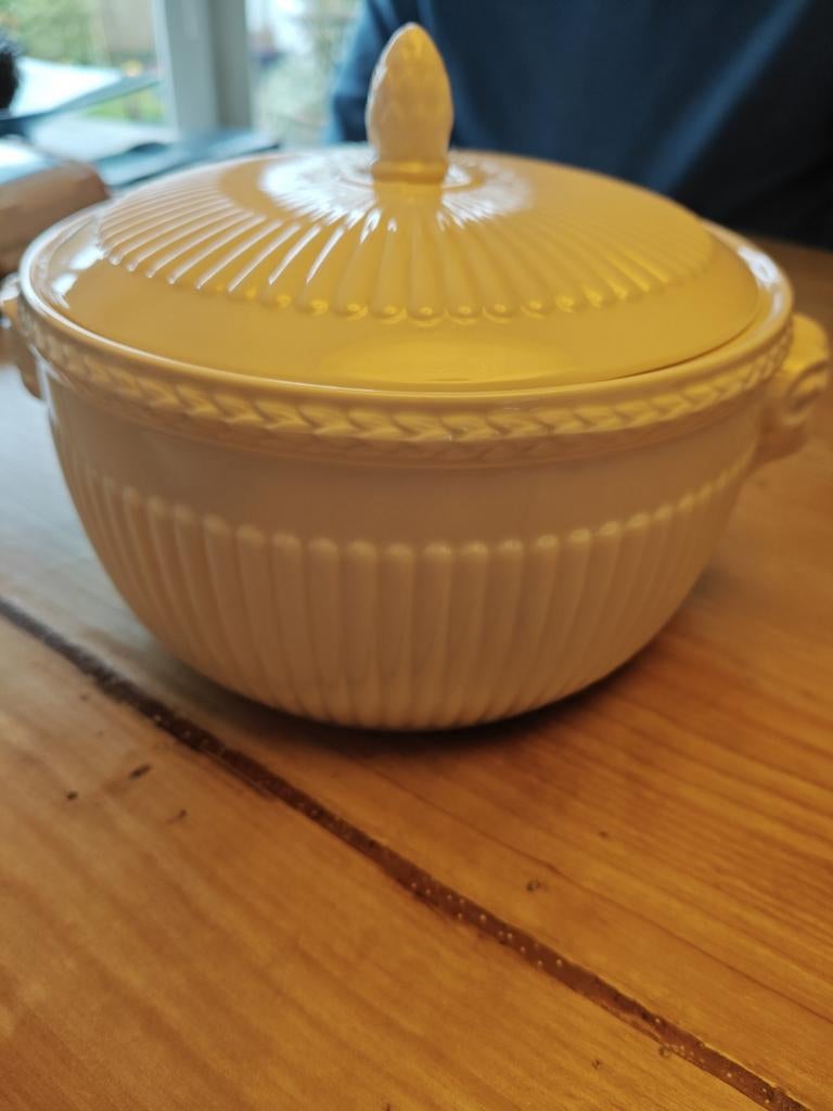 Wedgwood servies, Ophalen, Zo goed als nieuw, Porselein, Wedgwood