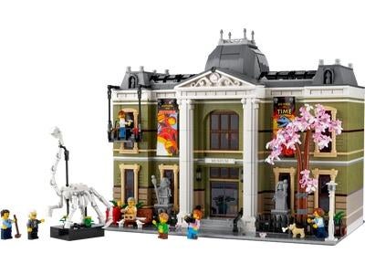 lego  Natuurmuseum ( 10326 ), Ophalen of Verzenden, Nieuw, Complete set, Lego
