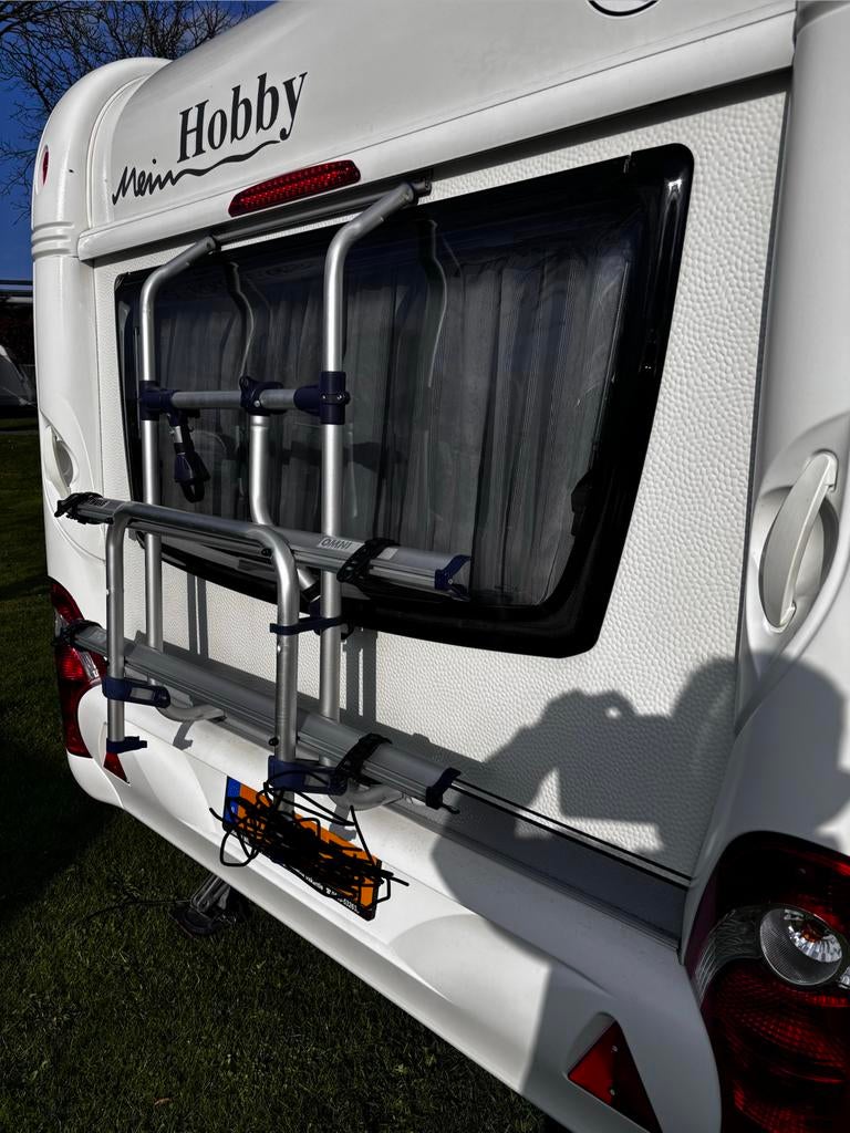 Tekoop fietsenrek thule, Ophalen of Verzenden, Gebruikt