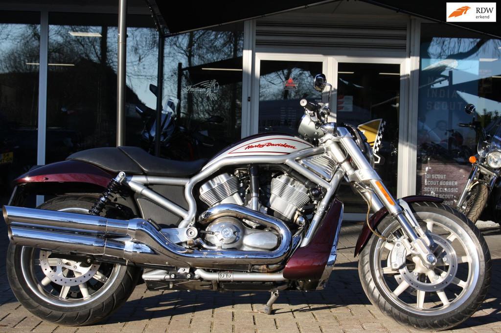 Harley Davidson Chopper VRSCR V-Rod Inruil Mogelijk