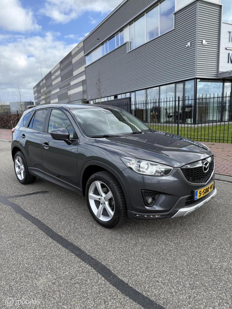 Mazda CX-5 2.0 Skylease+ 2WD, Voorwielaandrijving, Euro 5, 1295 kg, 4 cilinders