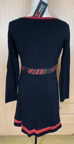 101 idees jurk nieuw maat M [v], Maat 38/40 (M), Zwart, Nieuw, Ophalen of Verzenden