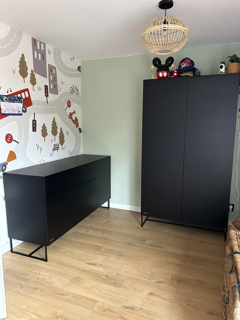 Kidsmill Modular 2 kinderkamer
