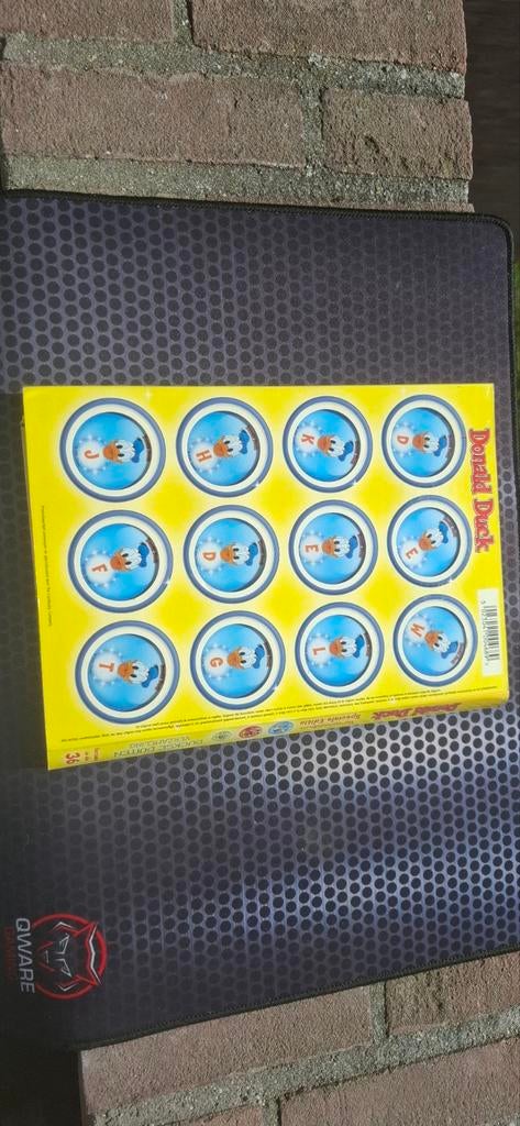 Donald Duck Flippo's - Speciale Editie Verzameling, Ophalen of Verzenden, Verzameling, Met verzamelmap(pen)