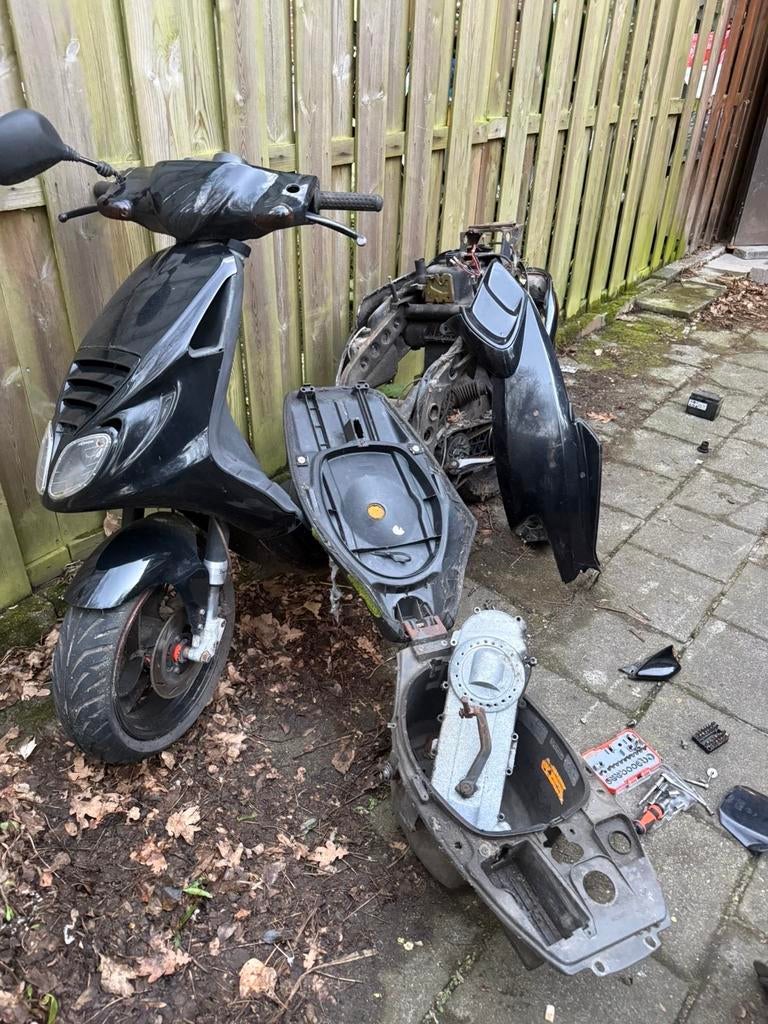 NRG in onderdelen, Ophalen of Verzenden, Zo goed als nieuw, Overige modellen