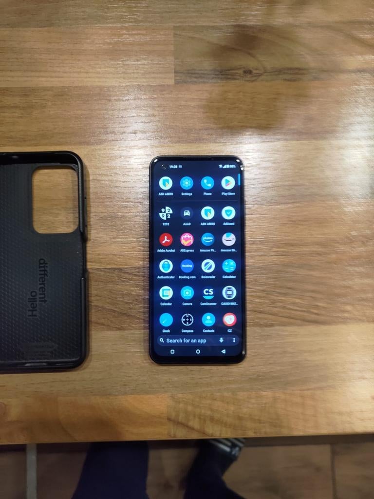 ASUS Zenfone 10 Simlock vrij nieuw staat, Ophalen, Zo goed als nieuw, Klassiek of Candybar, Zonder simlock