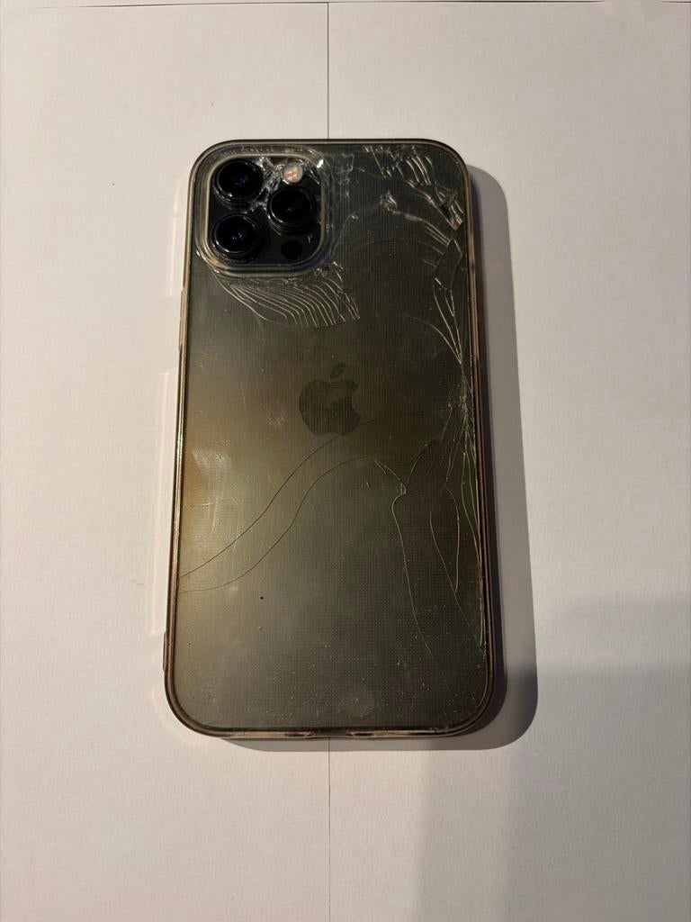 iPhone 12 Pro Max en 2 x iPhone 14, Telecommunicatie, Mobiele telefoons | Apple iPhone, 128 GB, Zonder simlock, Niet werkend, Zonder abonnement