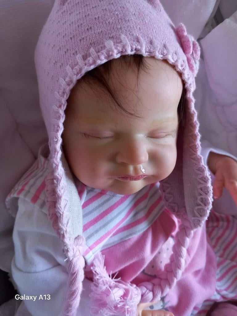 reborn, Ophalen of Verzenden, Nieuw, Overige typen, Levensecht of Reborn