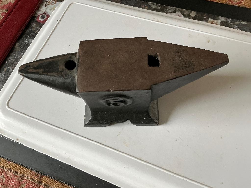 Handzaam aambeeld, Antiek en Kunst, Antiek | Gereedschap en Instrumenten, Ophalen of Verzenden