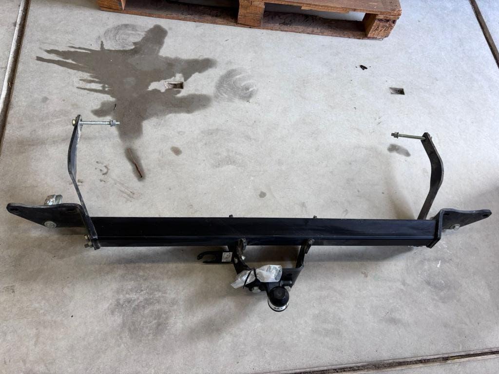 GDW trekhaak S 150 geschikt voor Fiat Ducato/Citroen/Peugeot, Auto-onderdelen, Trekhaken, Ophalen, Gebruikt