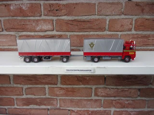 Tekno  Scania  140  Motorwagen  van  Jens  Konrad.