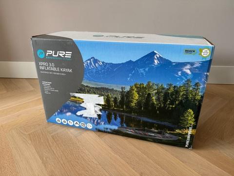 Kano Kayak Pure XPRO 3.0, Ophalen of Verzenden, Nieuw, Twee personen, Overige typen