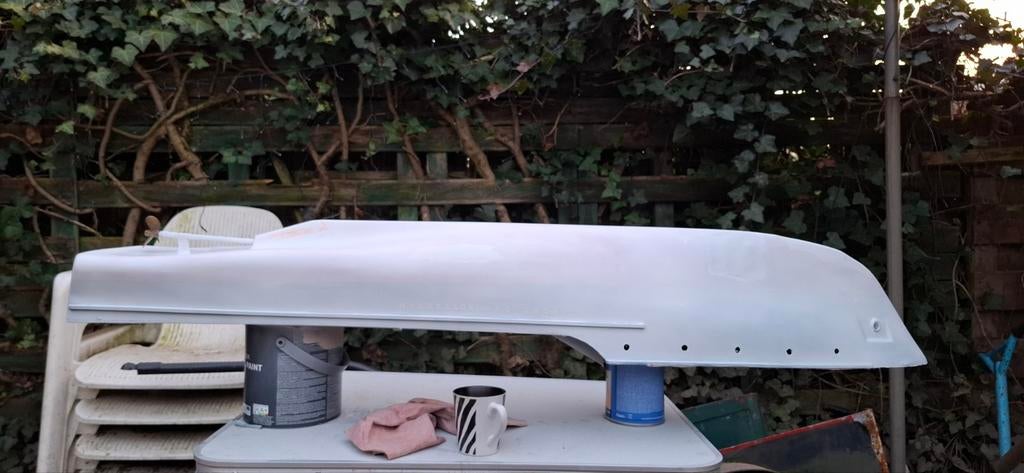 Polyester schaffer romp WS14 te koop., Ophalen, Gebruikt, Groter dan 1:32, Overige merken