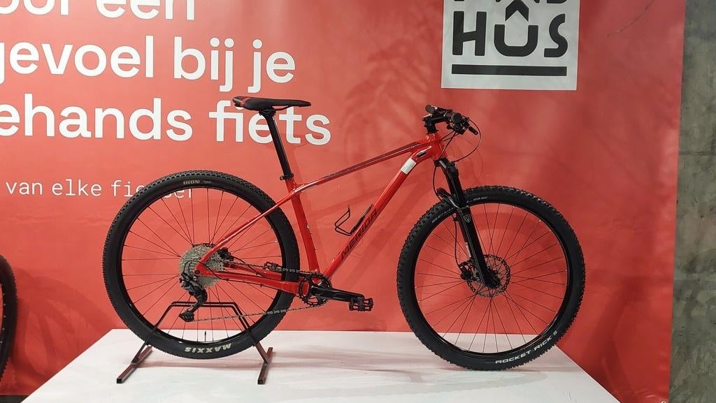 Merida Big Nine Limited 1x11 maat L, Ophalen, Gebruikt, Overige merken