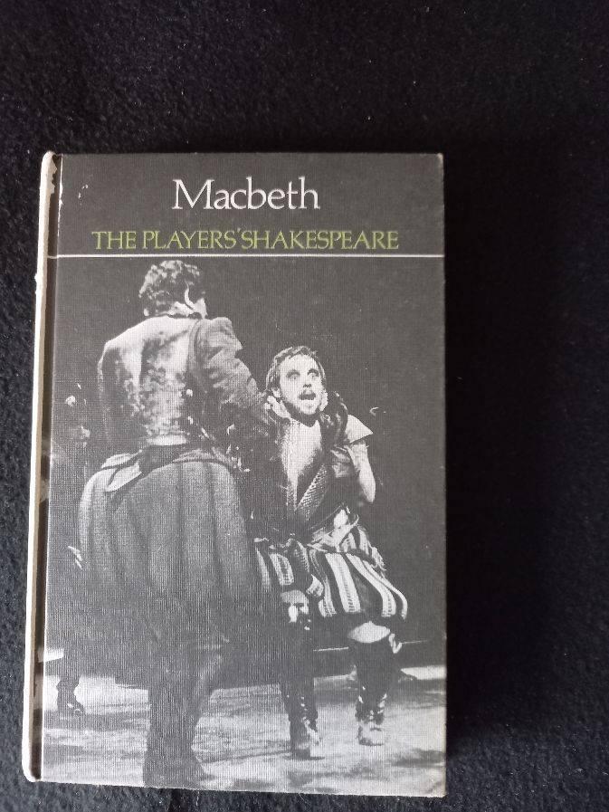 Macbeth : The Players' Shakespeare.edited by J H Walter, Ophalen of Verzenden, Gelezen