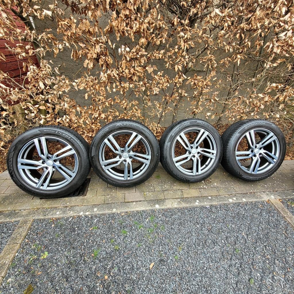 Velgen 19 inch 5x108 (volvo xc90), Auto-onderdelen, Banden en Velgen, 19 inch, Gebruikt, Velg(en), Ophalen of Verzenden