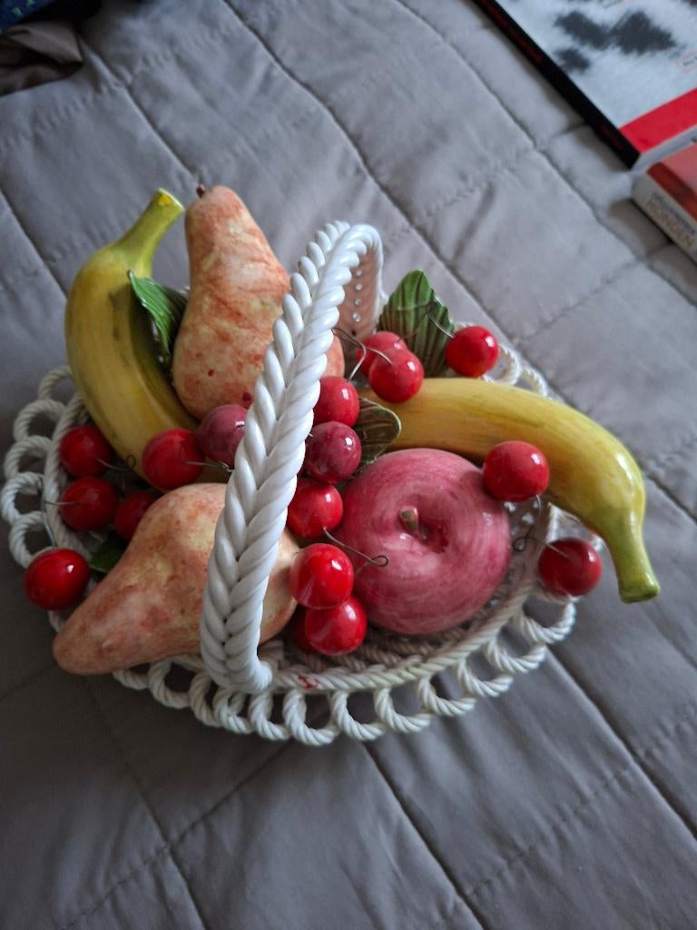 fruitschaal, Antiek en Kunst, Ophalen