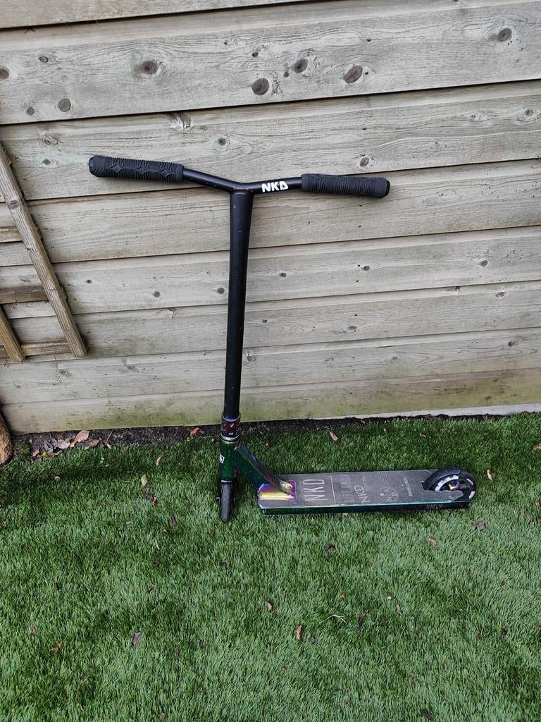 Mooie NKD stuntstep, Ophalen of Verzenden