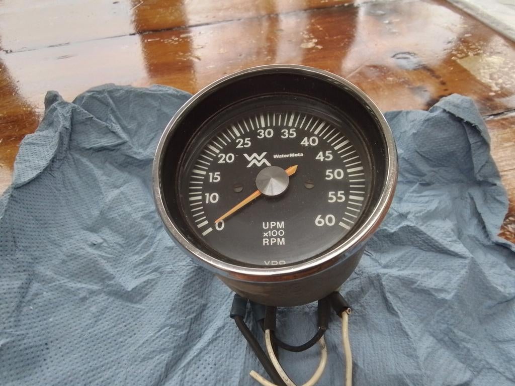 VDO Toerenteller., Ophalen of Verzenden, Communicatie