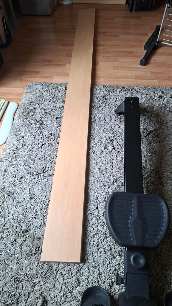 Overzet vensterbank, Ophalen, 25 tot 50 mm, Eiken, 250 tot 300 cm