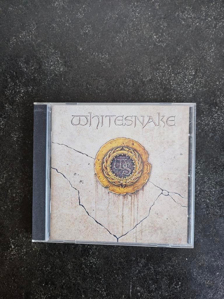 Whitesnake - 1987, Cd's en Dvd's, Ophalen of Verzenden, Poprock