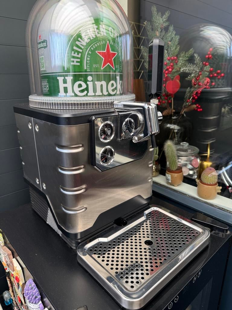 Heineken Blade tap Nieuwstaat, Ophalen of Verzenden, Zo goed als nieuw