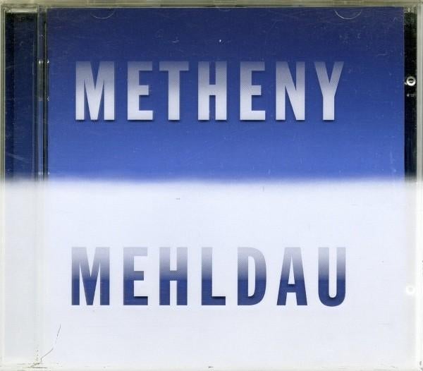 Metheny Mehldau (2006), 1980 tot heden, Overige formaten, Ophalen of Verzenden, Zo goed als nieuw