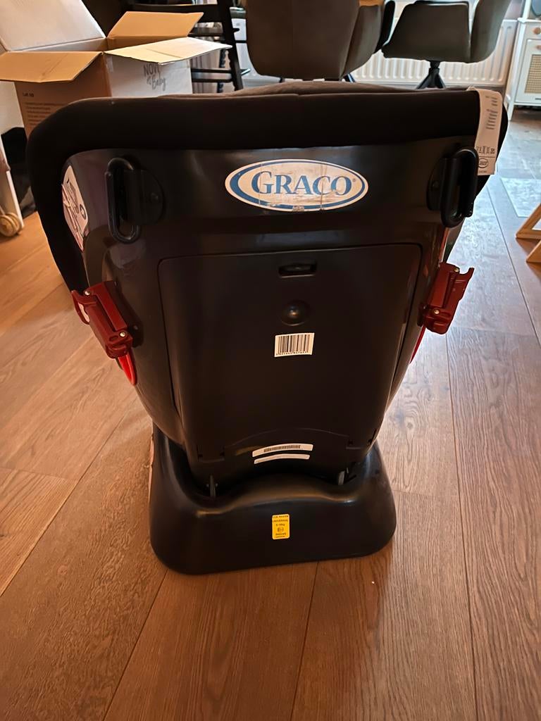 Graco Kinderstoel Auto, Ophalen, 0 t/m 18 kg, Verstelbare rugleuning, Graco