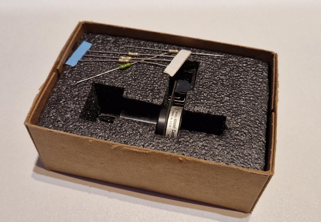 Cambridge Technology 6800/6800HP Optical Scanner set, Ophalen of Verzenden, Gebruikt, Laser