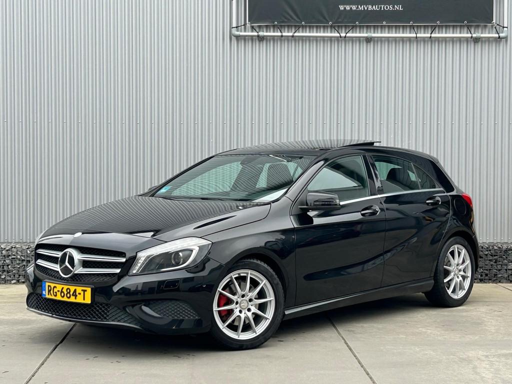 Mercedes-Benz A-klasse 200 CDI Prestige, Panorama dak, Leder, Euro 5, 136 pk, 4 cilinders, 1796 cc