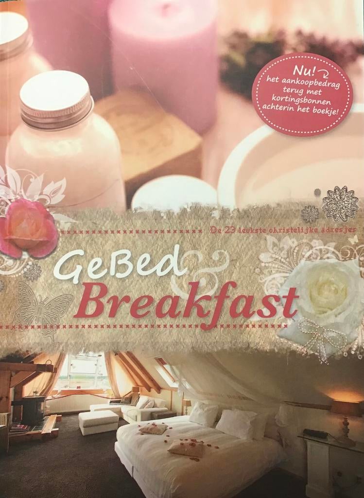 Th. Westerbeek - GeBed & Breakfast, Overige merken, Overige typen, Ophalen of Verzenden, Zo goed als nieuw