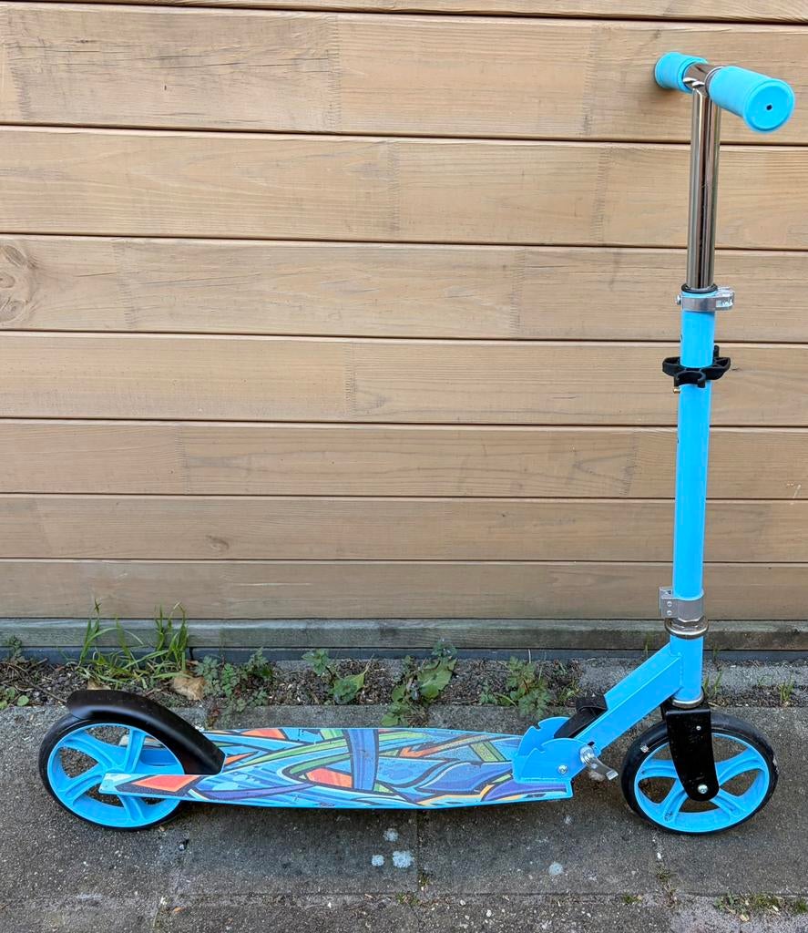 Skate stunt step, Fietsen en Brommers, Ophalen, Nieuw, Gewone step