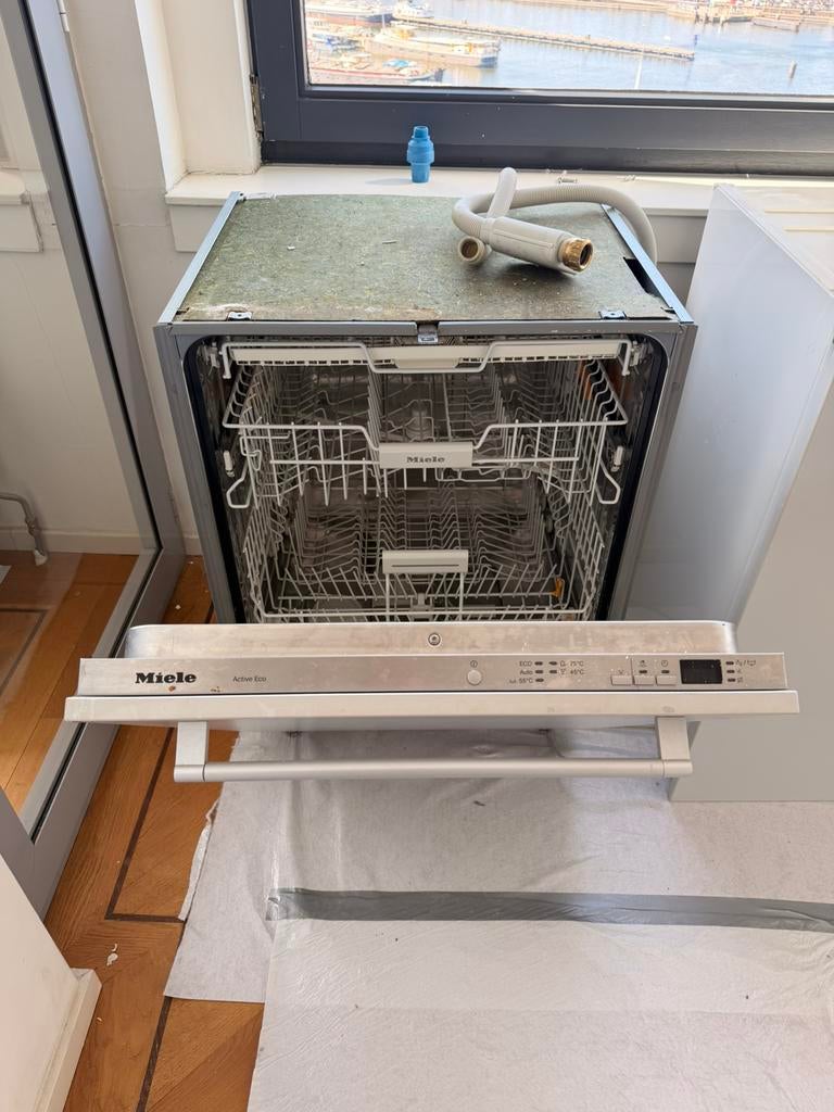 Keuken apparatuur, Ophalen, Gebruikt