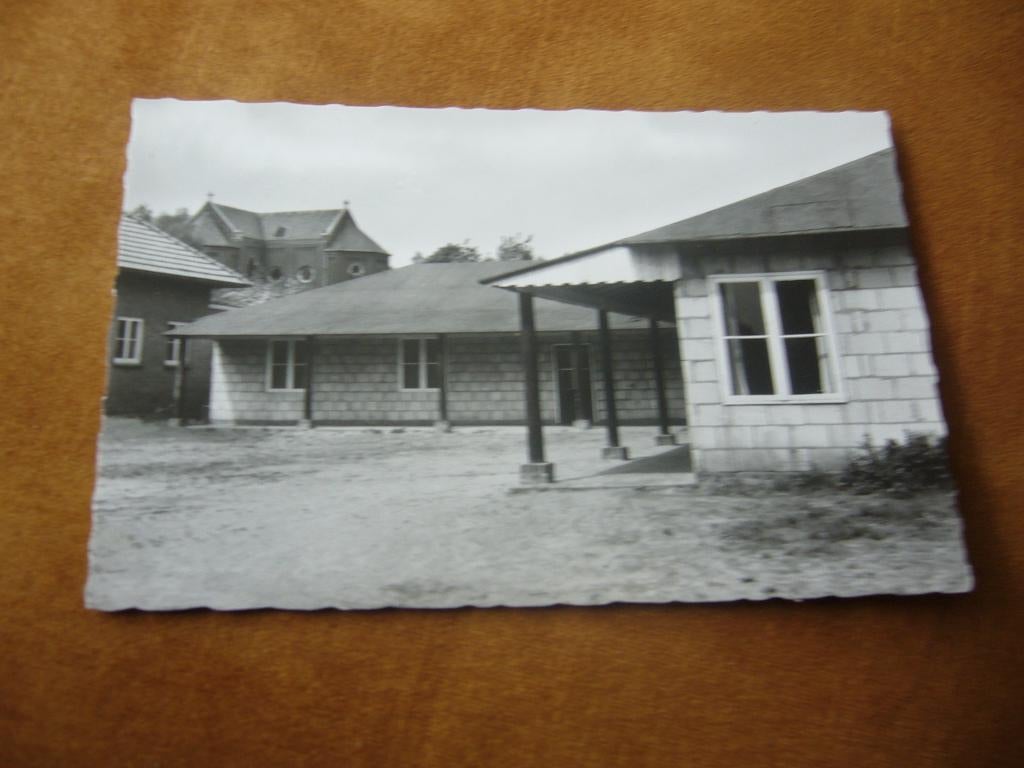 NUENEN  =  DE BLOKHUT, Ophalen of Verzenden, 1940 tot 1960, Ongelopen