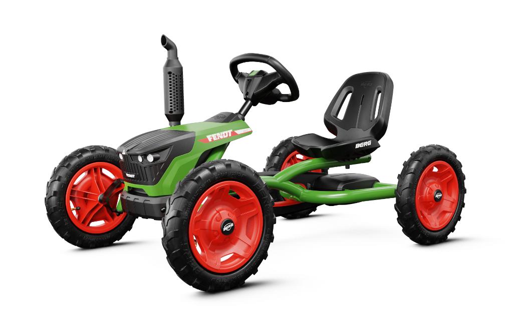 BERG BUDDY FENDT skelter 3 tot 8 jaar op vooraad, Ophalen, Nieuw, Berg, Vrijloopautomaat
