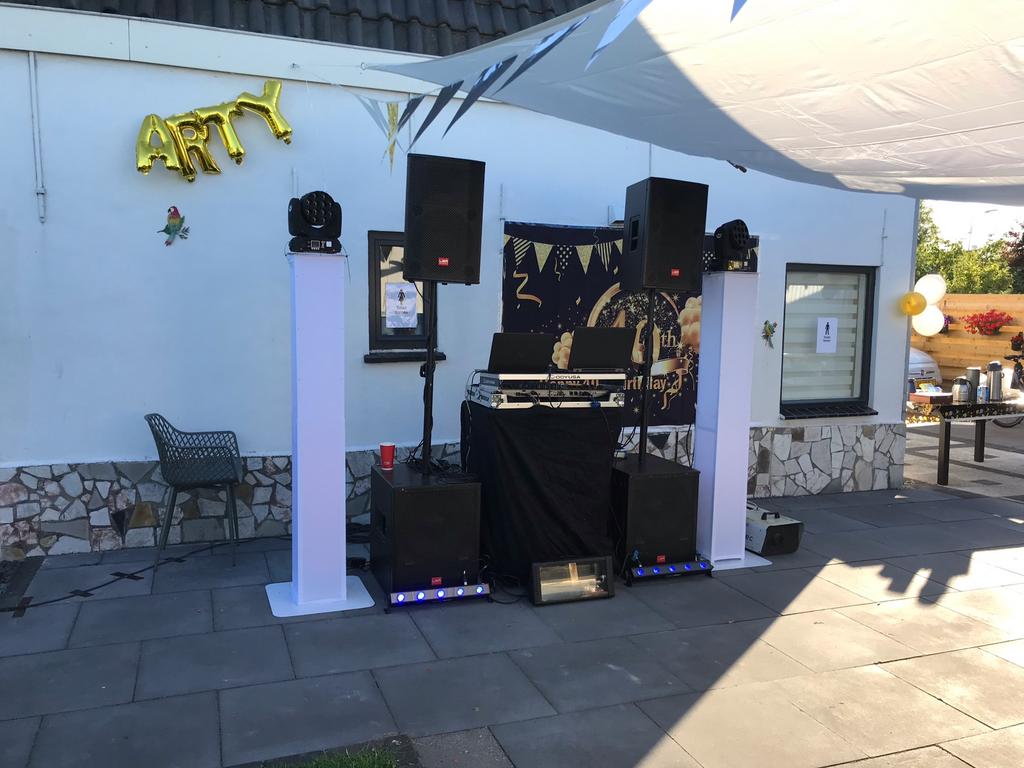 Disco, Ophalen, Zo goed als nieuw, Verjaardag