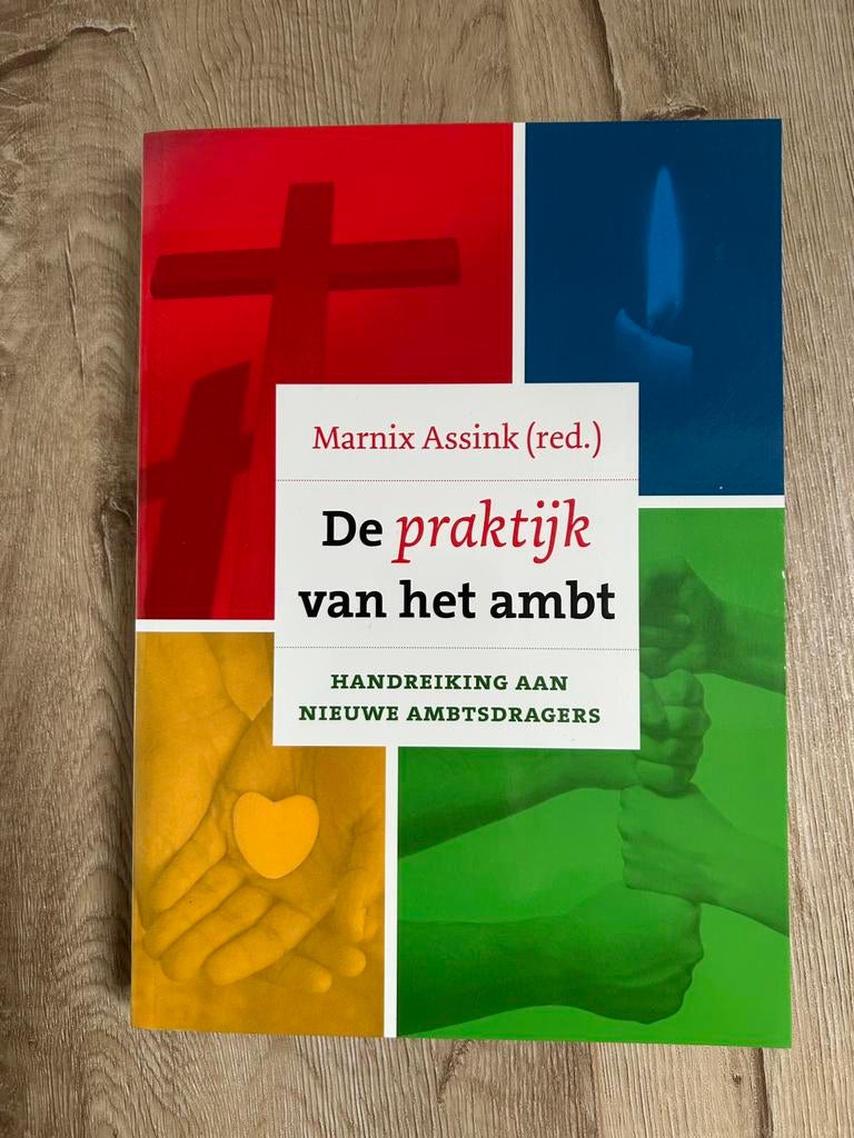 De praktijk van het ambt van Marnix Assink, Ophalen of Verzenden, Nieuw