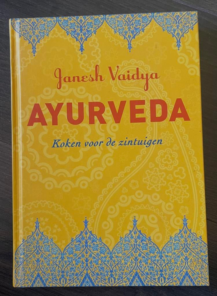 Ayurveda - Janesh Vaidya, Ophalen of Verzenden, Zo goed als nieuw