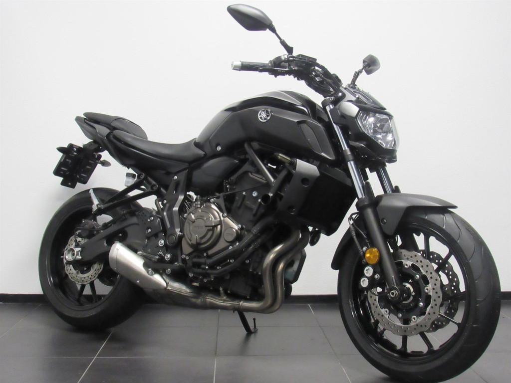 Yamaha MT 07 ABS - foto 2