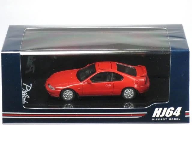 Honda Prelude 2.2Si-VTEC (BB4) van Hobby Japan 1/64, Ophalen of Verzenden, Nieuw, Auto
